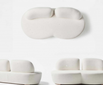 Modern A Sofa For Two-ID:497312077