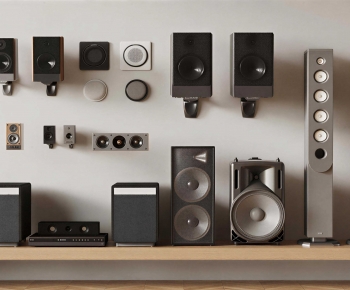 Modern Sound Box-ID:498996973