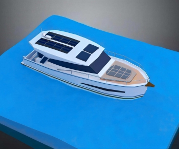Modern Ship-ID:734337096