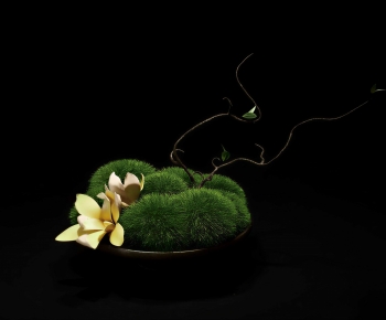 New Chinese Style Bonsai-ID:149535892