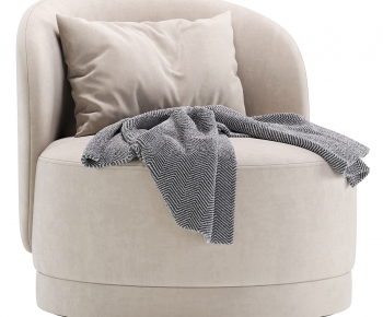 Modern Single Sofa-ID:566132072