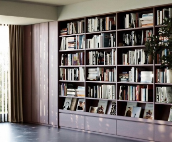 Modern Bookcase-ID:862339971