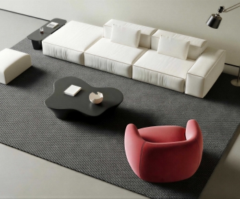 Modern Sofa Combination-ID:747179993
