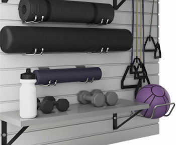 Modern Fitness Equipment-ID:444011936