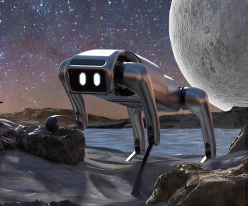 Modern Robot-ID:457429938
