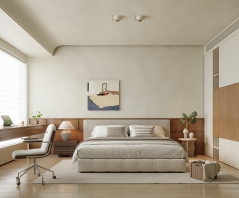 Modern Bedroom-ID:945313935