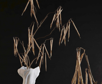 Modern Dried Branch-ID:591208936