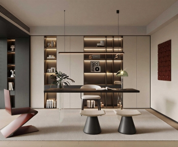 Modern Study Space-ID:294976001