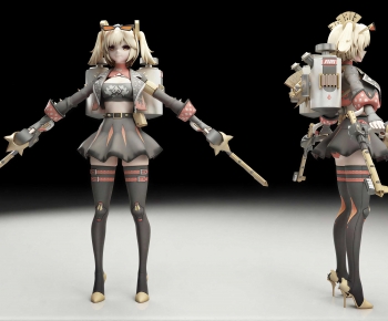 Modern Robot-ID:493407019