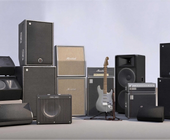 Modern Sound Box-ID:722471004