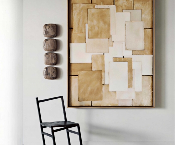 Wabi-sabi Style Painting-ID:438615088