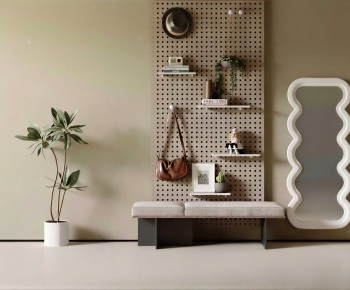 Modern Wall Decoration-ID:356615073