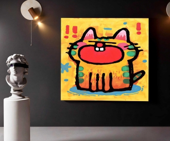 Modern Painting-ID:440128098
