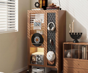 Modern Decorative Cabinet-ID:171804903