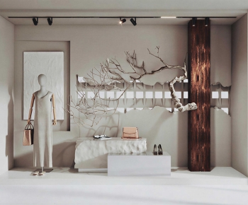 Wabi-sabi Style Shop Window-ID:574049971
