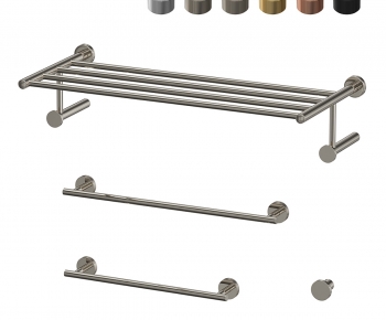 Modern Bathroom Rack-ID:971168041