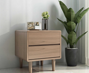 Modern Bedside Cupboard-ID:284133911