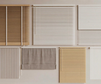 Modern Venetian Blinds-ID:716986891