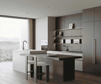 Modern Dining Room-ID:797472952