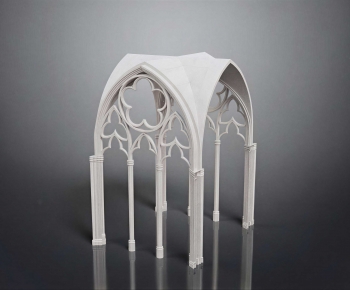 New Classical Style Building Component-ID:232312923