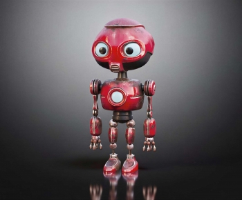 Modern Robot-ID:457117085