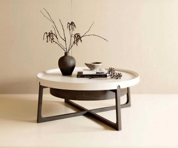 Wabi-sabi Style Coffee Table-ID:168529993