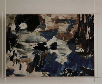 Wabi-sabi Style Painting-ID:375668058