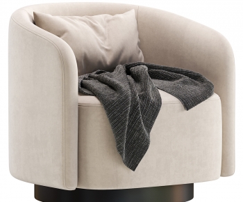 Modern Single Sofa-ID:305872924