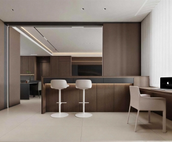 Modern Study Space-ID:856405022
