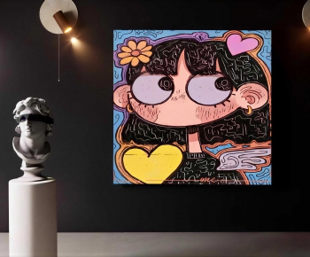 Modern Painting-ID:543412924
