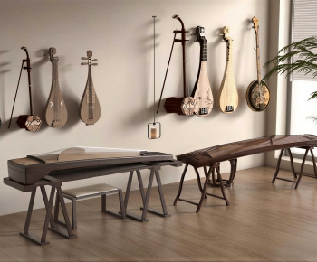 New Chinese Style Music Equipment-ID:444504027