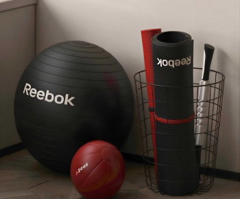 Modern Fitness Equipment-ID:388319538