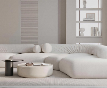 Modern Sofa Combination-ID:459904919