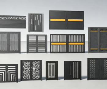Modern Door-ID:297736889