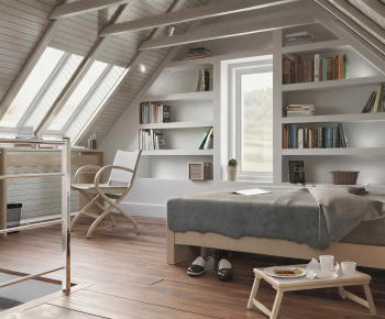 Modern Bedroom-ID:116533044