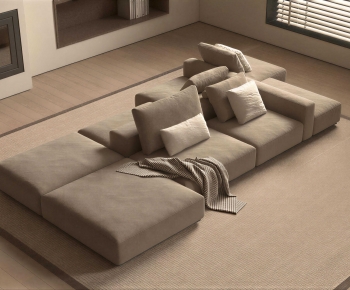 Wabi-sabi Style Multi Person Sofa-ID:883172046