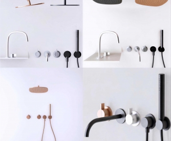 Modern Faucet/Shower-ID:581259972