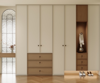Modern Shoe Cabinet-ID:228373054