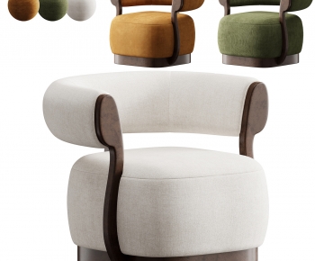 Modern Single Sofa-ID:315253027