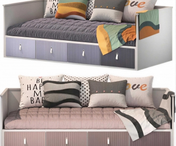 Modern Sofa Bed-ID:890779978
