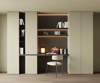 Modern Study Space-ID:191312079