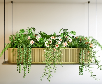 Modern Plant Landscaping-ID:102885964