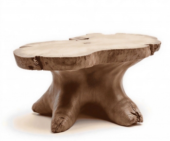 Wabi-sabi Style Coffee Table-ID:997747907
