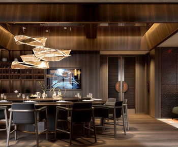 New Chinese Style Restaurant Box-ID:881186966