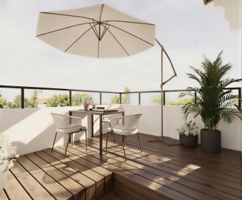 Modern Terrace-ID:953766116