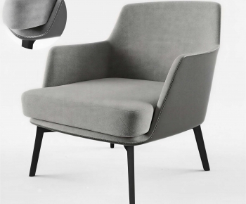 Modern Lounge Chair-ID:587420941