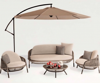 Modern Outdoor Sofa-ID:889208087