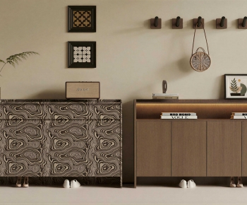 Modern Shoe Cabinet-ID:475188024