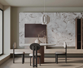 Modern Dining Room-ID:967310918