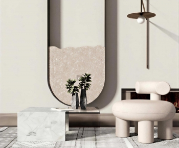 Modern Lounge Chair-ID:225421917